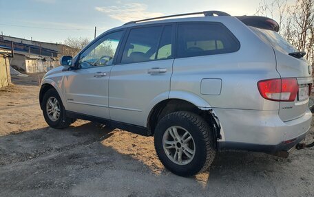SsangYong Kyron I, 2008 год, 375 000 рублей, 3 фотография