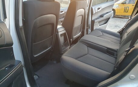 SsangYong Kyron I, 2008 год, 375 000 рублей, 10 фотография