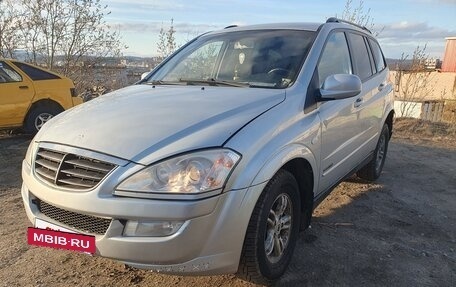 SsangYong Kyron I, 2008 год, 375 000 рублей, 2 фотография