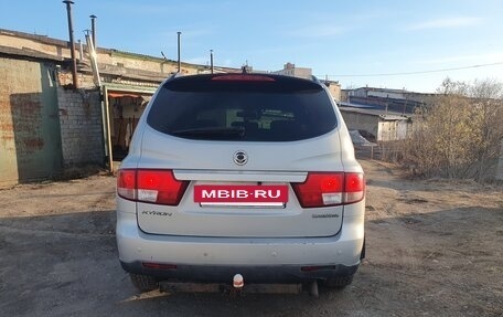 SsangYong Kyron I, 2008 год, 375 000 рублей, 6 фотография