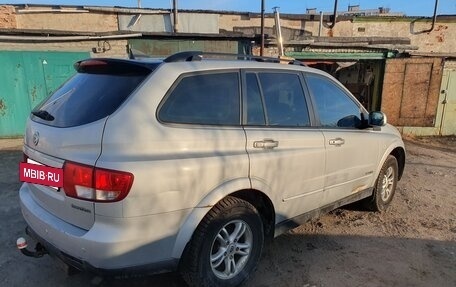 SsangYong Kyron I, 2008 год, 375 000 рублей, 4 фотография