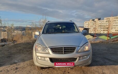 SsangYong Kyron I, 2008 год, 375 000 рублей, 5 фотография