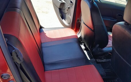 Renault Sandero II рестайлинг, 2014 год, 550 000 рублей, 13 фотография