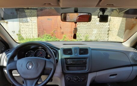 Renault Sandero II рестайлинг, 2014 год, 550 000 рублей, 7 фотография