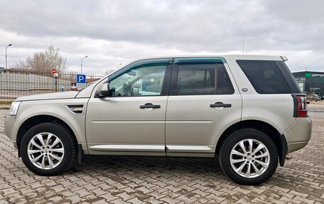 Land Rover Freelander II рестайлинг 2, 2010 год, 1 200 000 рублей, 8 фотография