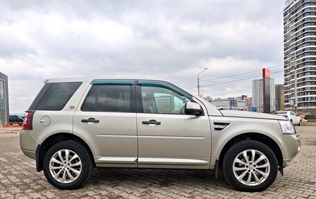 Land Rover Freelander II рестайлинг 2, 2010 год, 1 200 000 рублей, 4 фотография