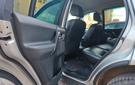 Land Rover Freelander II рестайлинг 2, 2010 год, 1 200 000 рублей, 12 фотография