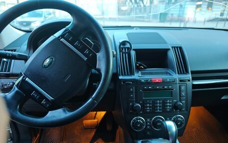 Land Rover Freelander II рестайлинг 2, 2010 год, 1 200 000 рублей, 11 фотография