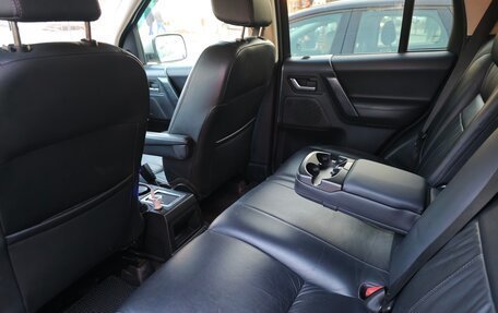 Land Rover Freelander II рестайлинг 2, 2010 год, 1 200 000 рублей, 13 фотография