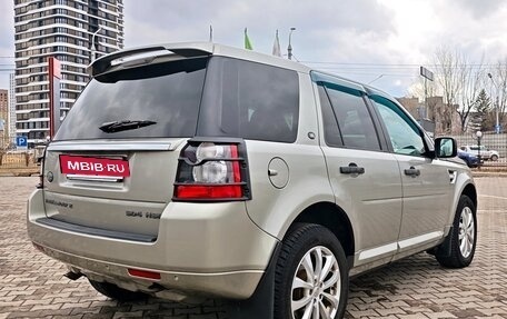 Land Rover Freelander II рестайлинг 2, 2010 год, 1 200 000 рублей, 5 фотография