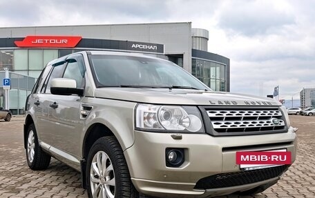 Land Rover Freelander II рестайлинг 2, 2010 год, 1 200 000 рублей, 3 фотография