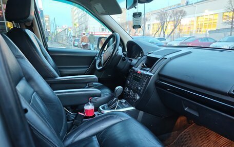 Land Rover Freelander II рестайлинг 2, 2010 год, 1 200 000 рублей, 17 фотография