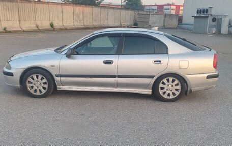 Mitsubishi Carisma I, 2003 год, 250 000 рублей, 6 фотография