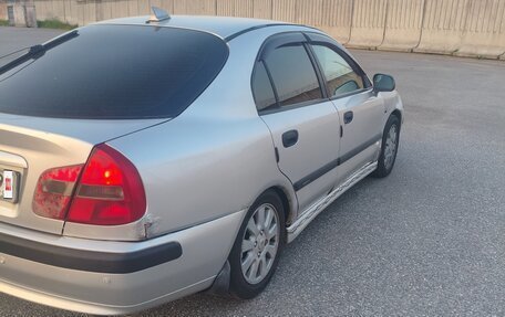 Mitsubishi Carisma I, 2003 год, 250 000 рублей, 9 фотография