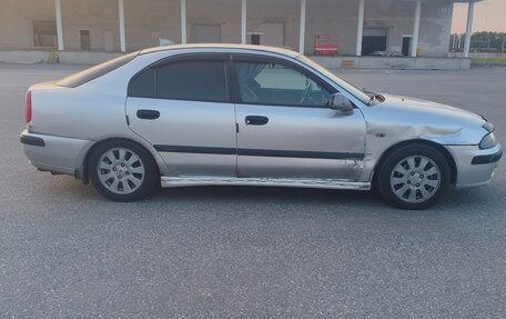 Mitsubishi Carisma I, 2003 год, 250 000 рублей, 10 фотография