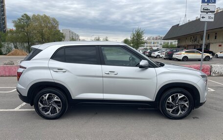 Hyundai Creta, 2021 год, 1 990 000 рублей, 10 фотография