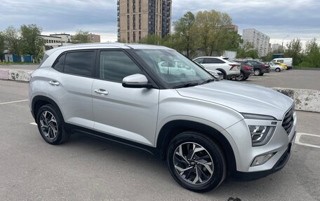 Hyundai Creta, 2021 год, 1 990 000 рублей, 11 фотография