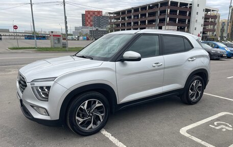 Hyundai Creta, 2021 год, 1 990 000 рублей, 12 фотография