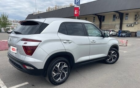 Hyundai Creta, 2021 год, 1 990 000 рублей, 7 фотография