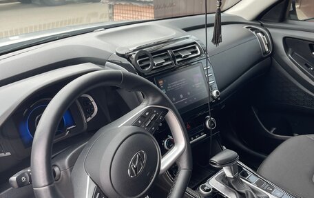 Hyundai Creta, 2021 год, 1 990 000 рублей, 23 фотография