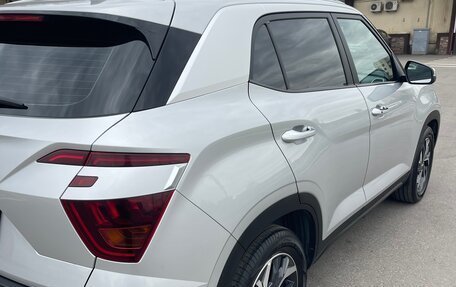 Hyundai Creta, 2021 год, 1 990 000 рублей, 31 фотография