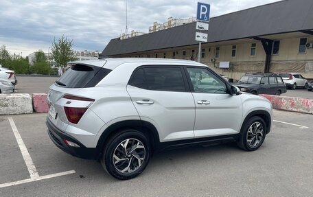 Hyundai Creta, 2021 год, 1 990 000 рублей, 37 фотография