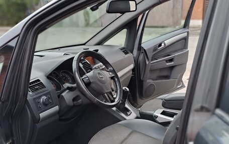 Opel Zafira B, 2011 год, 720 000 рублей, 9 фотография