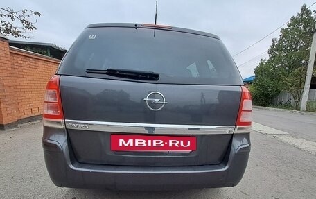 Opel Zafira B, 2011 год, 720 000 рублей, 4 фотография