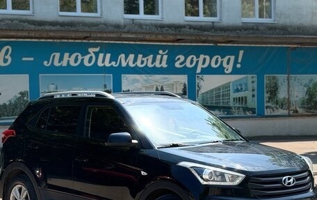 Hyundai Creta I рестайлинг, 2018 год, 1 650 000 рублей, 2 фотография