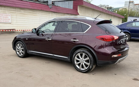 Infiniti QX50 I рестайлинг, 2016 год, 1 900 000 рублей, 3 фотография