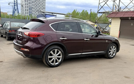 Infiniti QX50 I рестайлинг, 2016 год, 1 900 000 рублей, 4 фотография