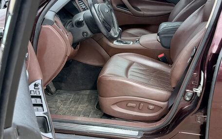 Infiniti QX50 I рестайлинг, 2016 год, 1 900 000 рублей, 6 фотография