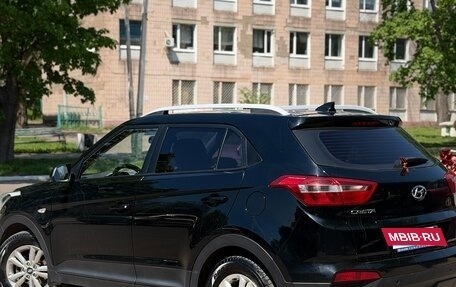 Hyundai Creta I рестайлинг, 2018 год, 1 650 000 рублей, 5 фотография