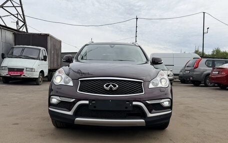 Infiniti QX50 I рестайлинг, 2016 год, 1 900 000 рублей, 9 фотография