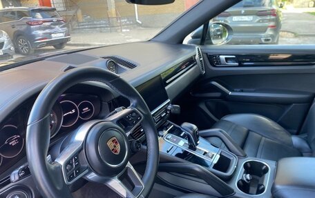 Porsche Cayenne III, 2019 год, 7 900 000 рублей, 9 фотография