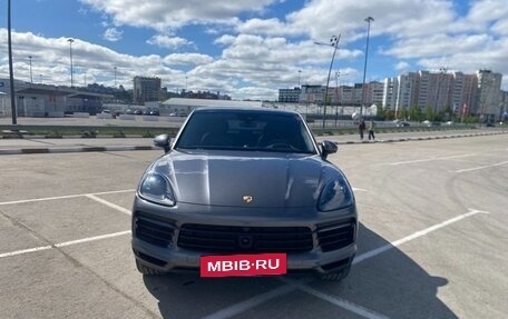 Porsche Cayenne III, 2019 год, 7 900 000 рублей, 2 фотография