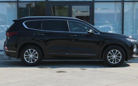 Hyundai Santa Fe IV, 2019 год, 2 940 000 рублей, 4 фотография