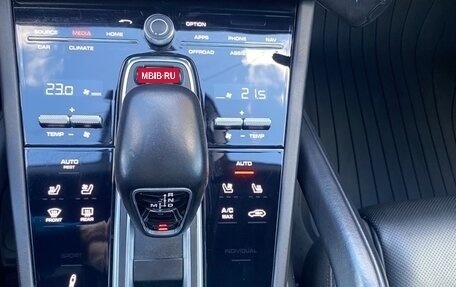Porsche Cayenne III, 2019 год, 7 900 000 рублей, 15 фотография