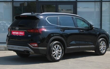 Hyundai Santa Fe IV, 2019 год, 2 940 000 рублей, 5 фотография