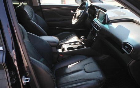 Hyundai Santa Fe IV, 2019 год, 2 940 000 рублей, 16 фотография