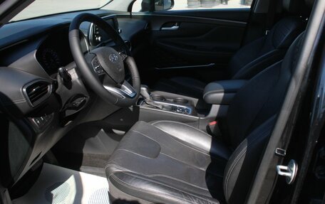 Hyundai Santa Fe IV, 2019 год, 2 940 000 рублей, 15 фотография