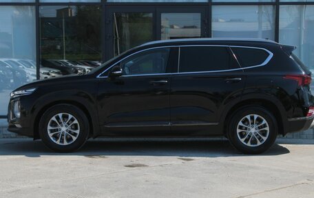 Hyundai Santa Fe IV, 2019 год, 2 940 000 рублей, 9 фотография