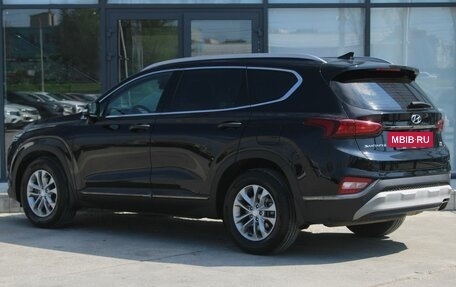 Hyundai Santa Fe IV, 2019 год, 2 940 000 рублей, 7 фотография