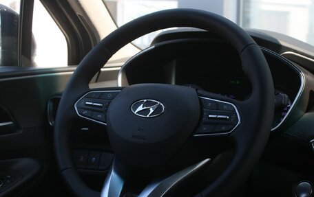 Hyundai Santa Fe IV, 2019 год, 2 940 000 рублей, 17 фотография