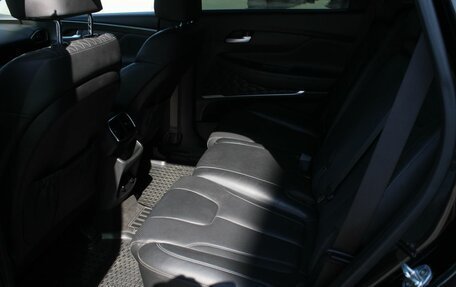 Hyundai Santa Fe IV, 2019 год, 2 940 000 рублей, 27 фотография
