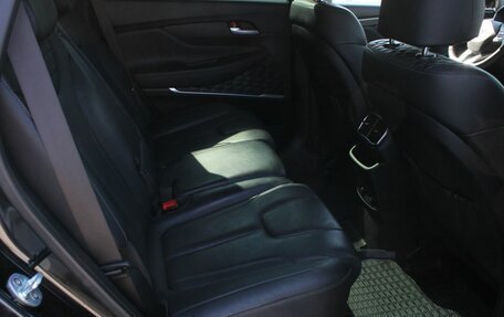 Hyundai Santa Fe IV, 2019 год, 2 940 000 рублей, 28 фотография