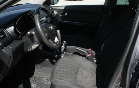 KIA Rio III рестайлинг, 2014 год, 810 000 рублей, 13 фотография