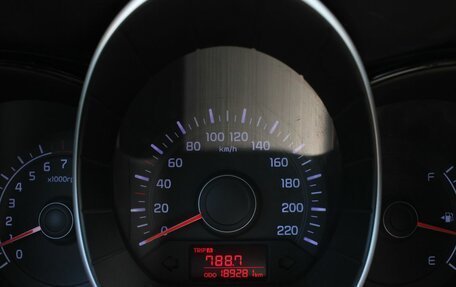 KIA Rio III рестайлинг, 2014 год, 810 000 рублей, 12 фотография