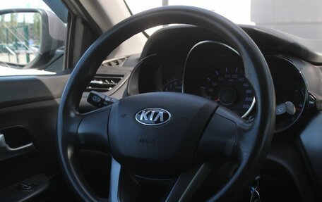 KIA Rio III рестайлинг, 2014 год, 810 000 рублей, 16 фотография