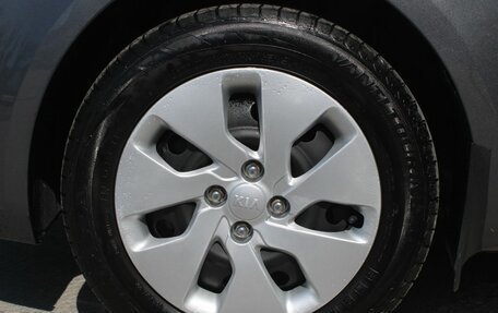 KIA Rio III рестайлинг, 2014 год, 810 000 рублей, 10 фотография